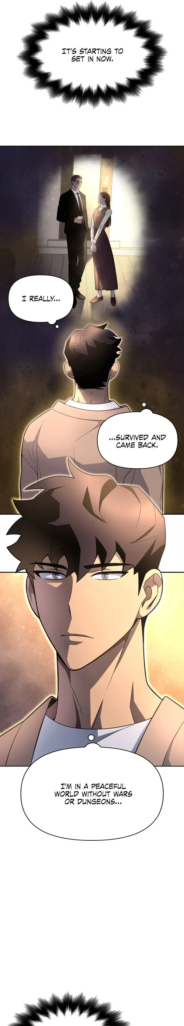 Superhuman Battlefield Chapter 3 – Page 22