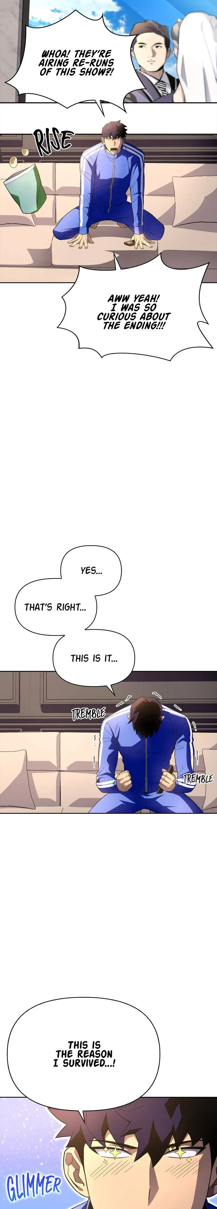 Superhuman Battlefield Chapter 3 – Page 25