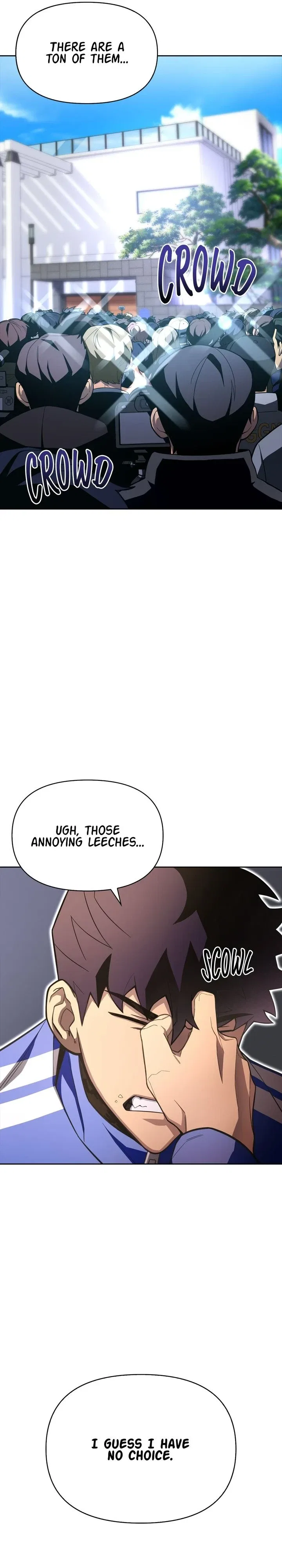 Superhuman Battlefield Chapter 3 – Page 31