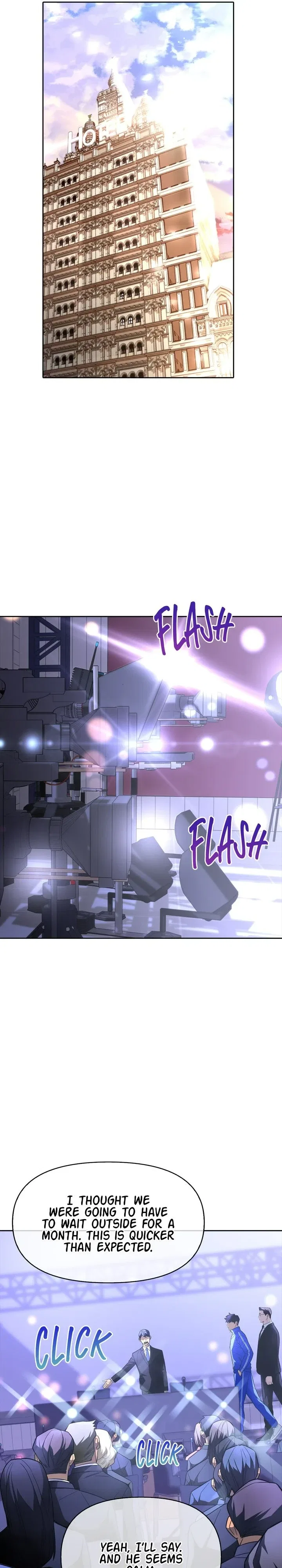 Superhuman Battlefield Chapter 3 – Page 34