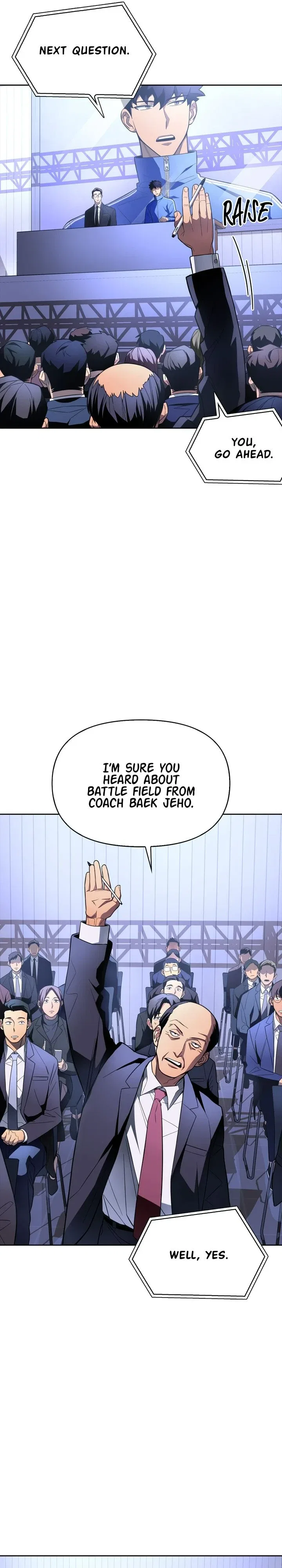 Superhuman Battlefield Chapter 3 – Page 40
