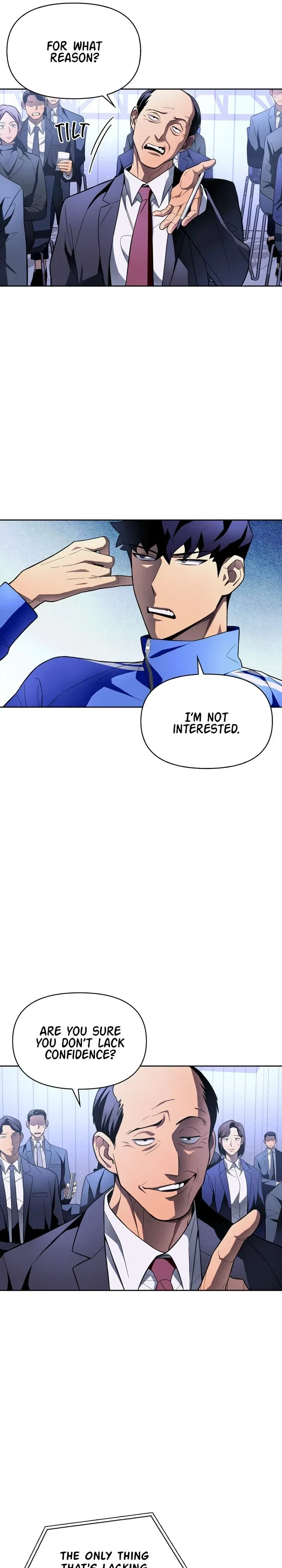 Superhuman Battlefield Chapter 3 – Page 43