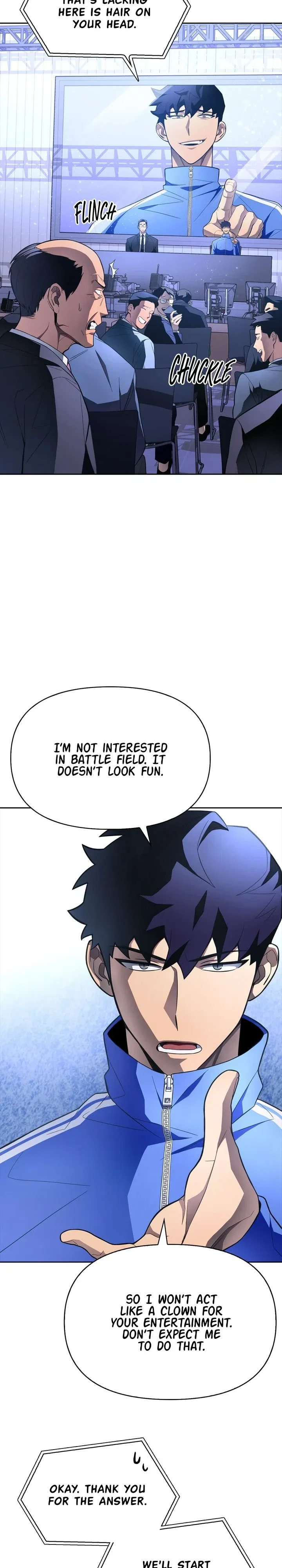 Superhuman Battlefield Chapter 3 – Page 44