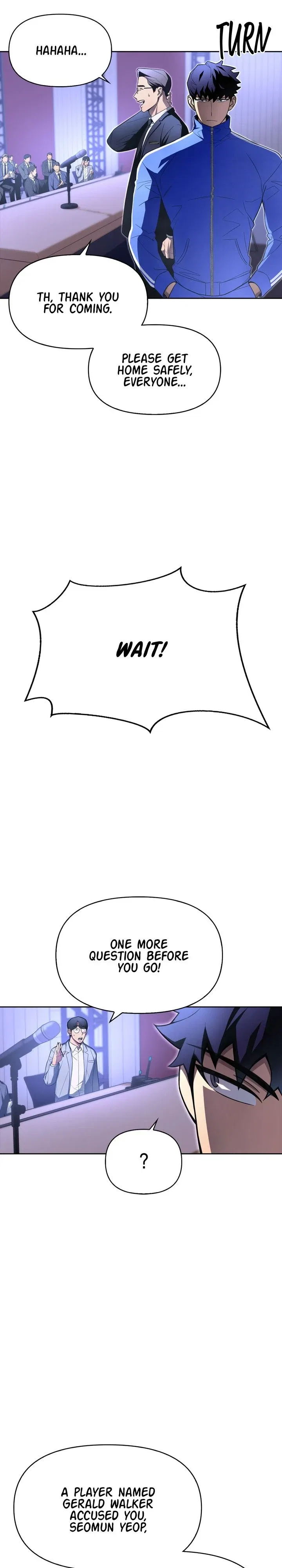 Superhuman Battlefield Chapter 3 – Page 47