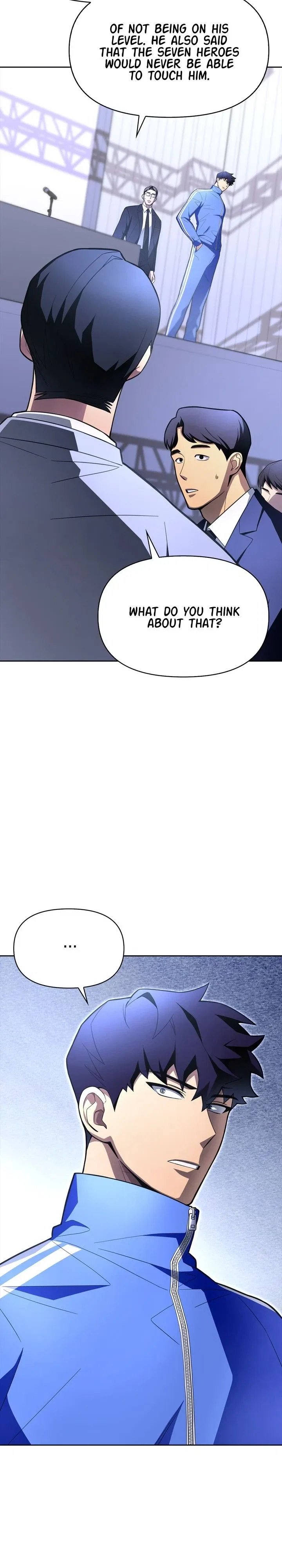 Superhuman Battlefield Chapter 3 – Page 48