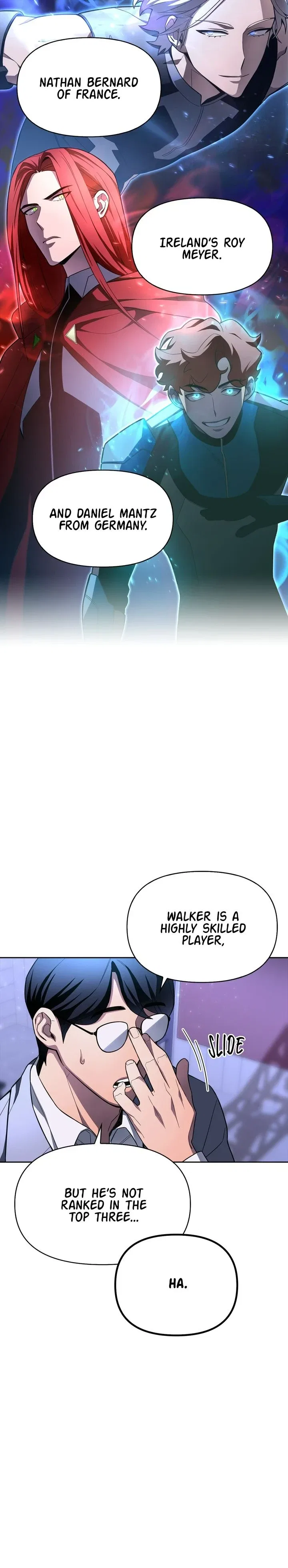 Superhuman Battlefield Chapter 3 – Page 51