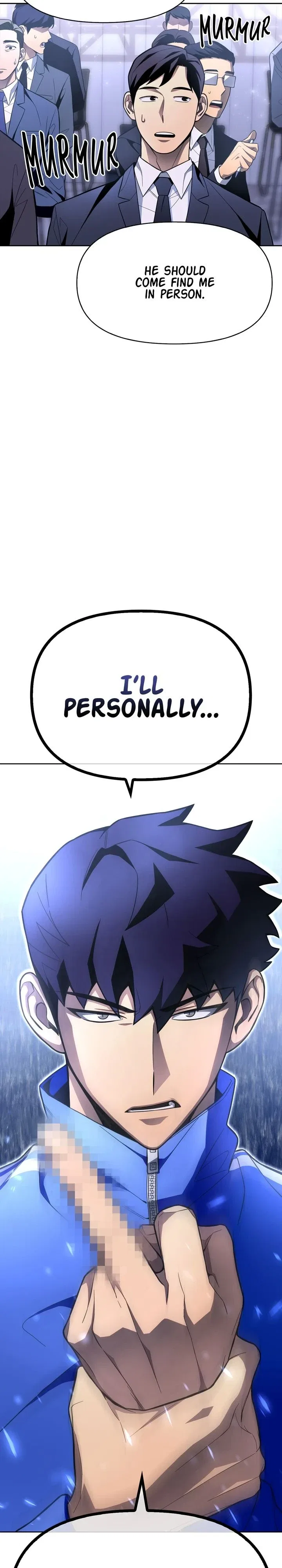 Superhuman Battlefield Chapter 3 – Page 53