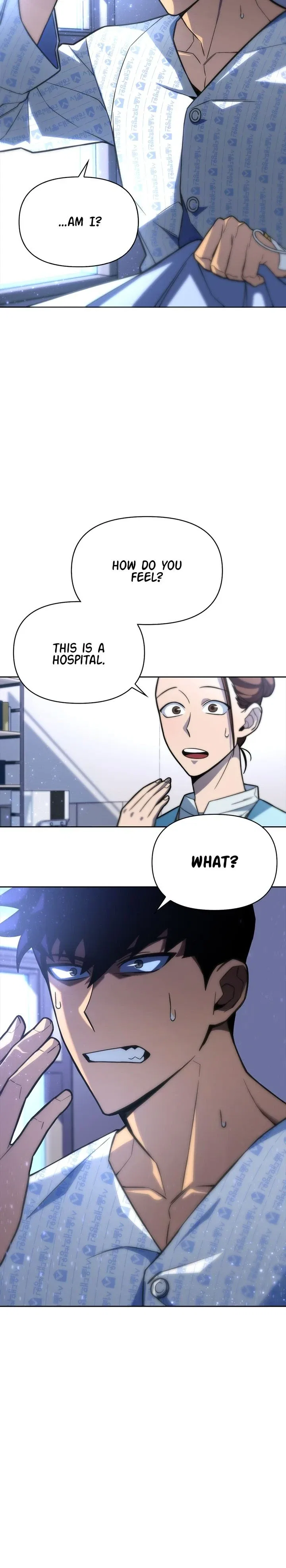 Superhuman Battlefield Chapter 2 – Page 16