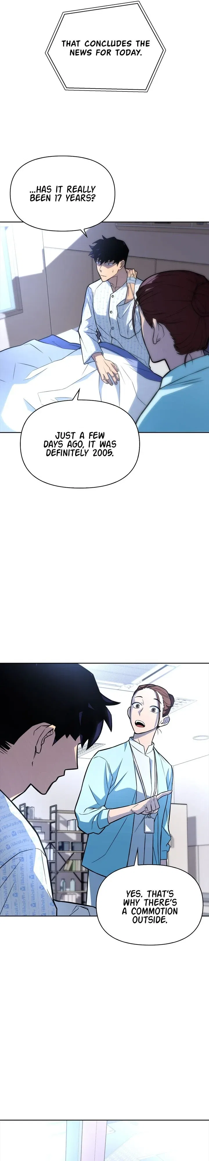 Superhuman Battlefield Chapter 2 – Page 24