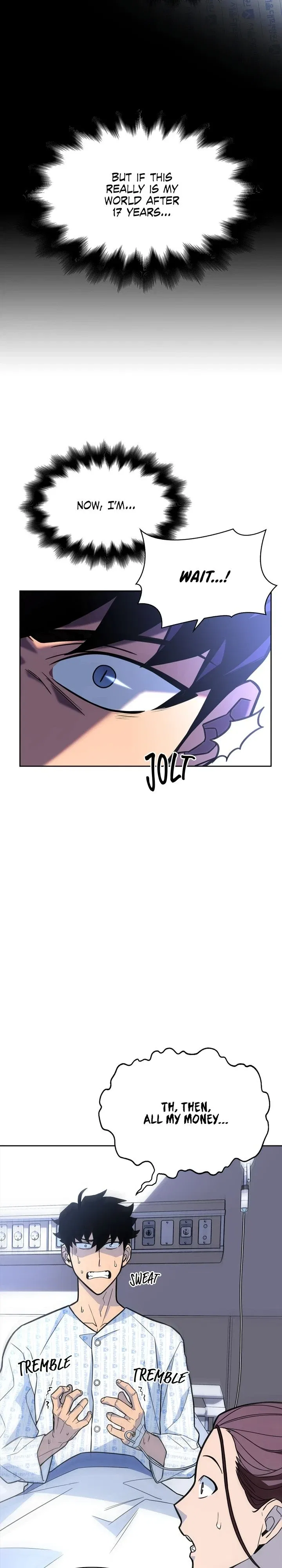 Superhuman Battlefield Chapter 2 – Page 28
