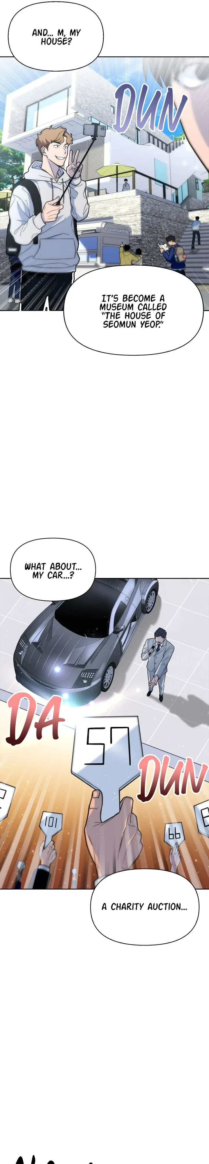 Superhuman Battlefield Chapter 2 – Page 30