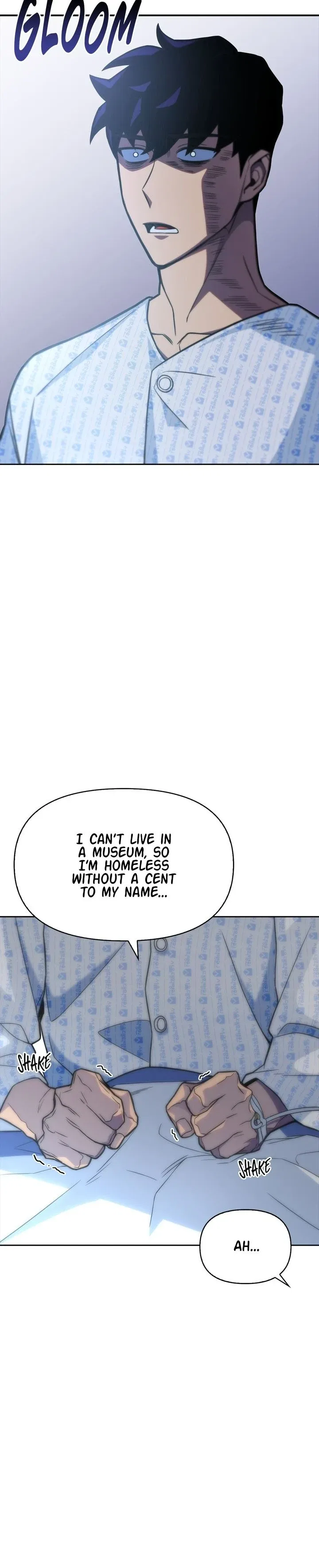 Superhuman Battlefield Chapter 2 – Page 31