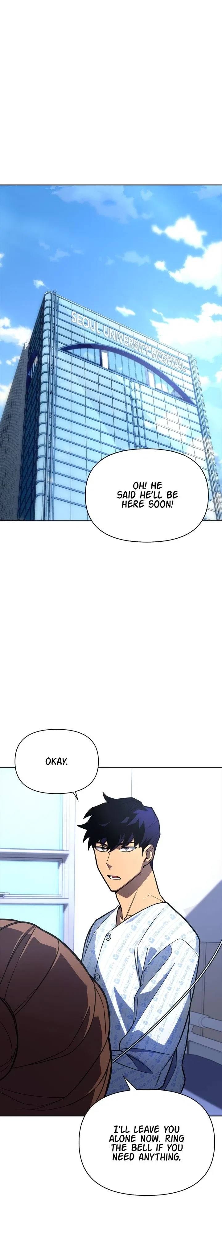 Superhuman Battlefield Chapter 2 – Page 33