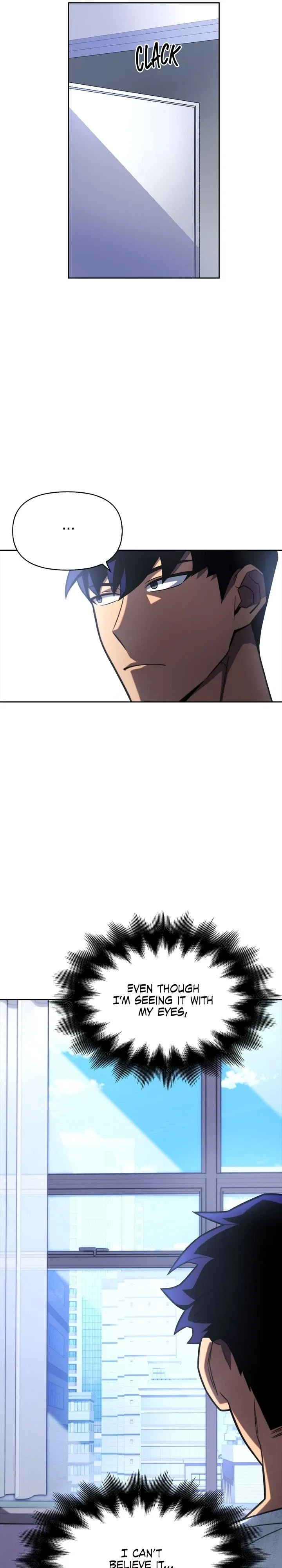 Superhuman Battlefield Chapter 2 – Page 35