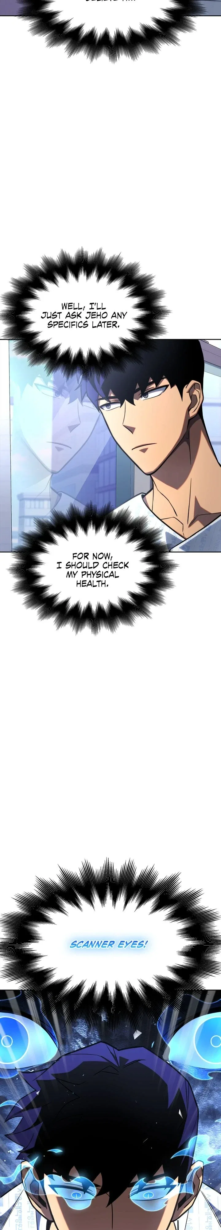 Superhuman Battlefield Chapter 2 – Page 36