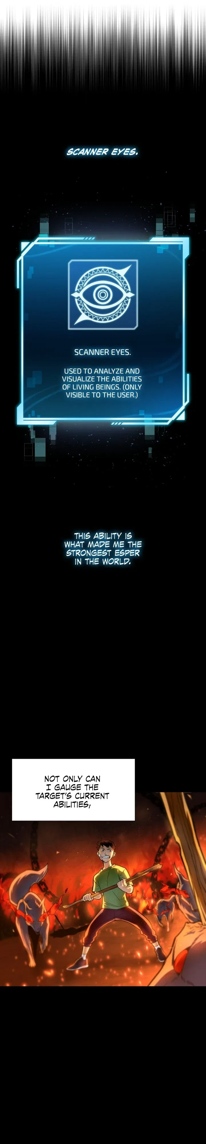 Superhuman Battlefield Chapter 2 – Page 38