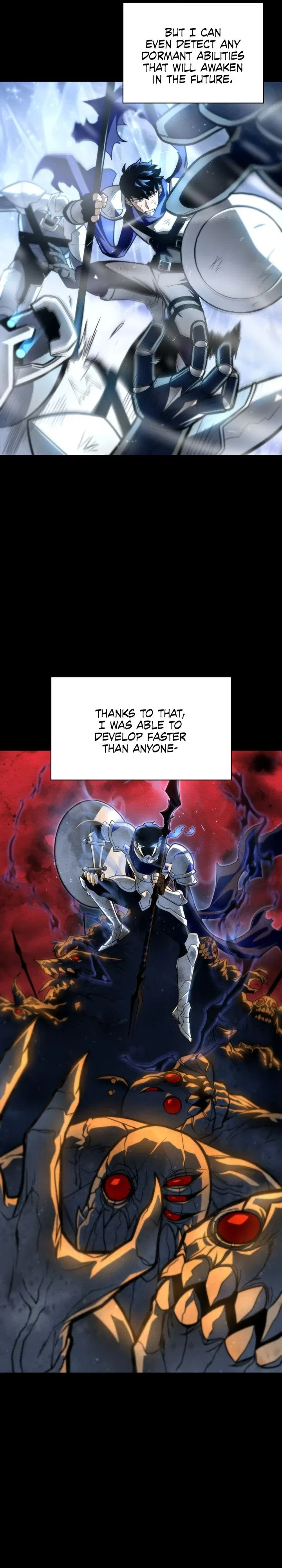 Superhuman Battlefield Chapter 2 – Page 39