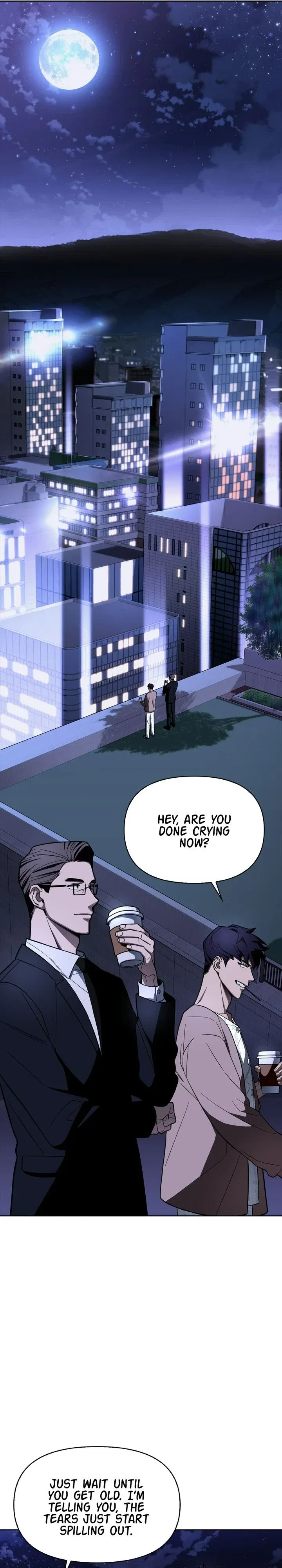 Superhuman Battlefield Chapter 2 – Page 52