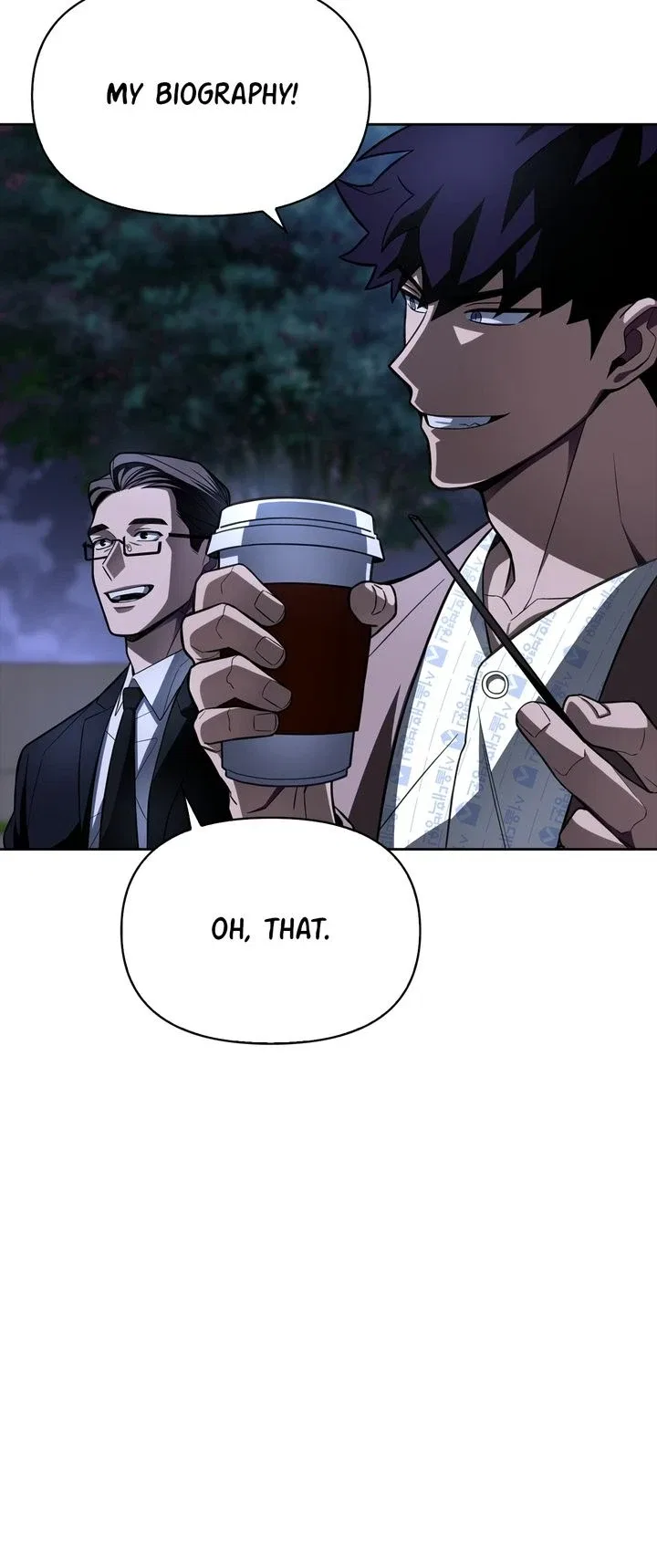 Superhuman Battlefield Chapter 2 – Page 54