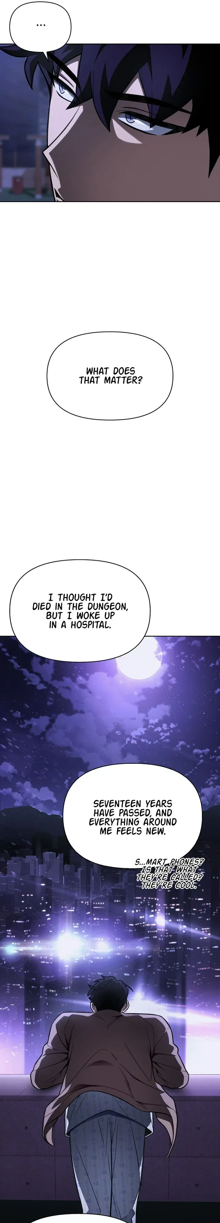 Superhuman Battlefield Chapter 2 – Page 57