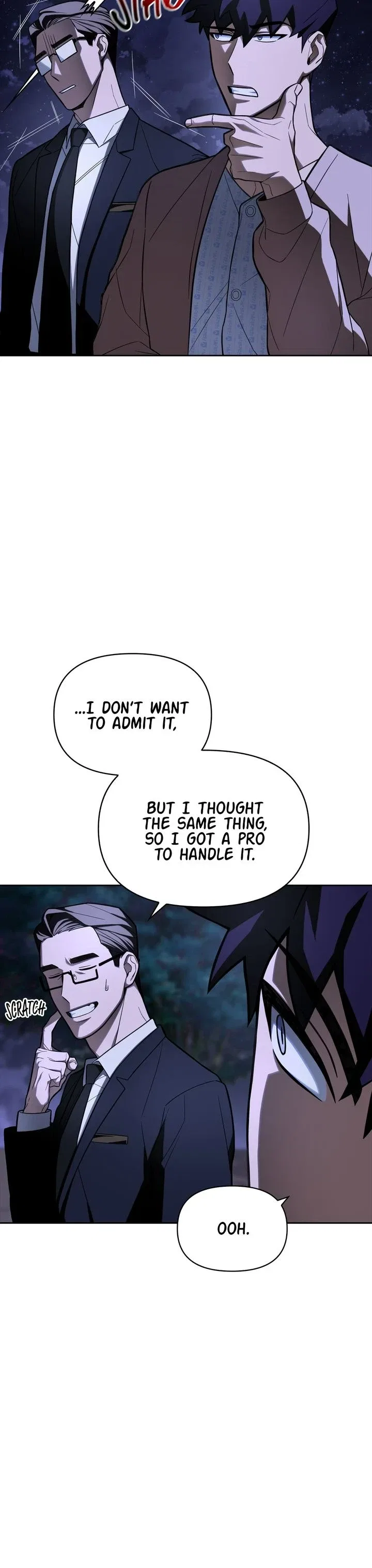 Superhuman Battlefield Chapter 2 – Page 61