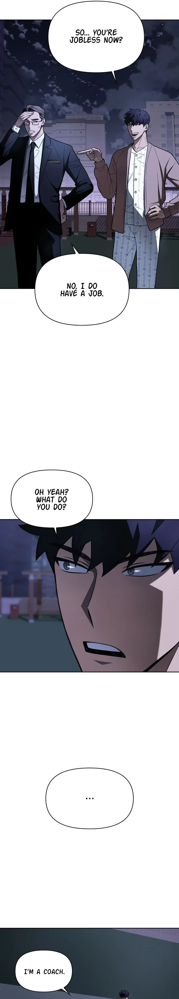 Superhuman Battlefield Chapter 2 – Page 62