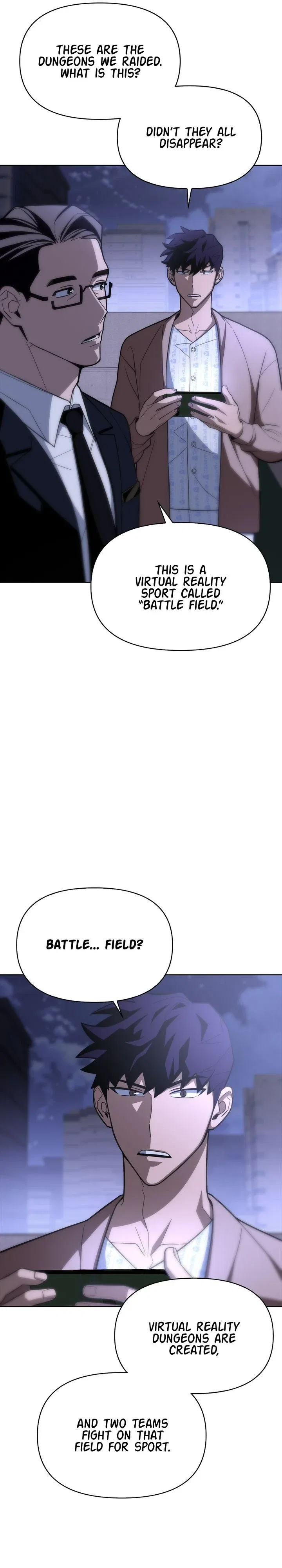 Superhuman Battlefield Chapter 2 – Page 65