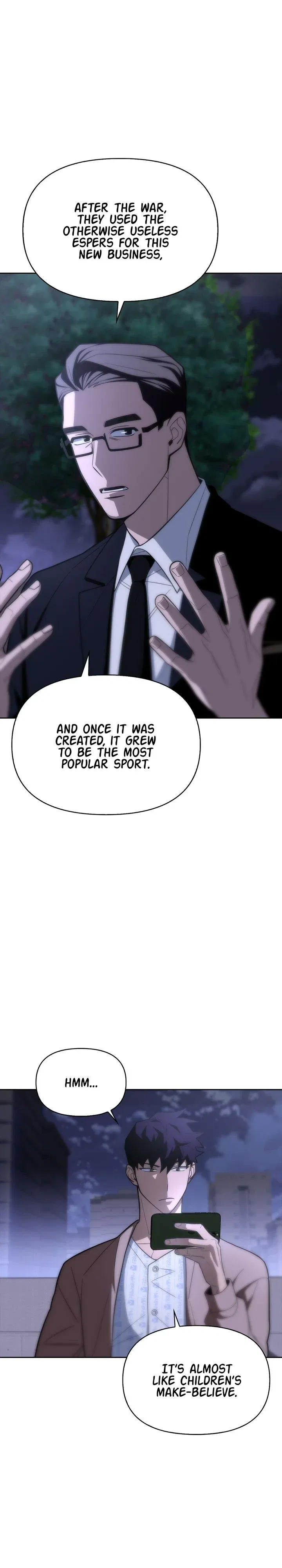 Superhuman Battlefield Chapter 2 – Page 66