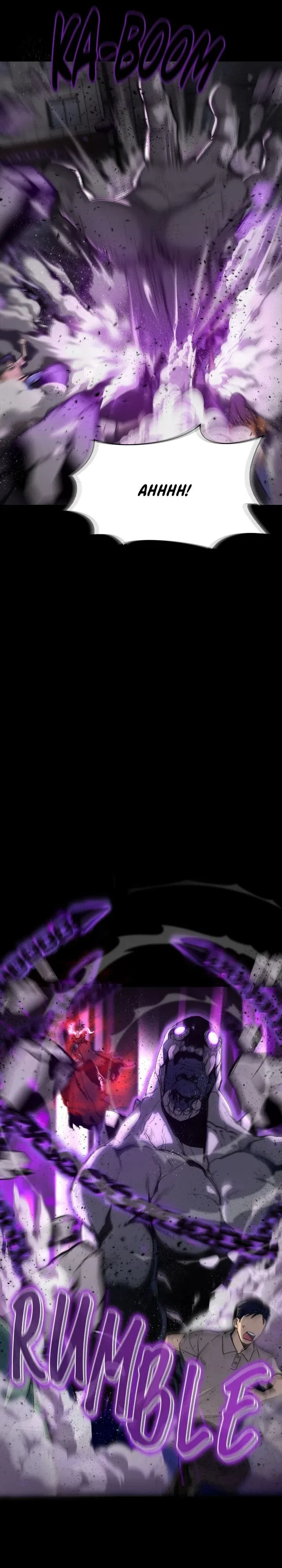 Superhuman Battlefield Chapter 1 – Page 12