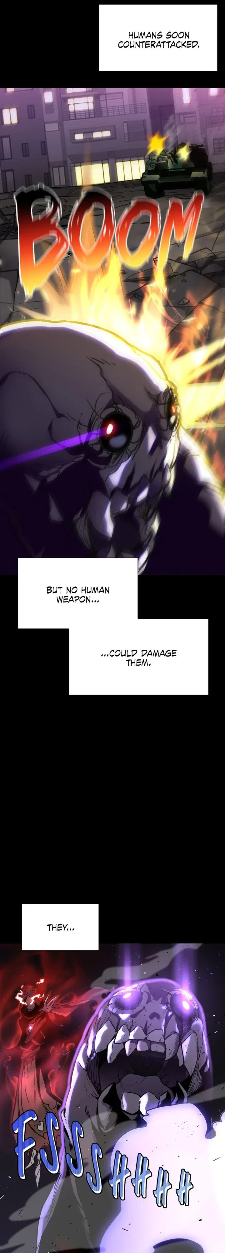 Superhuman Battlefield Chapter 1 – Page 16