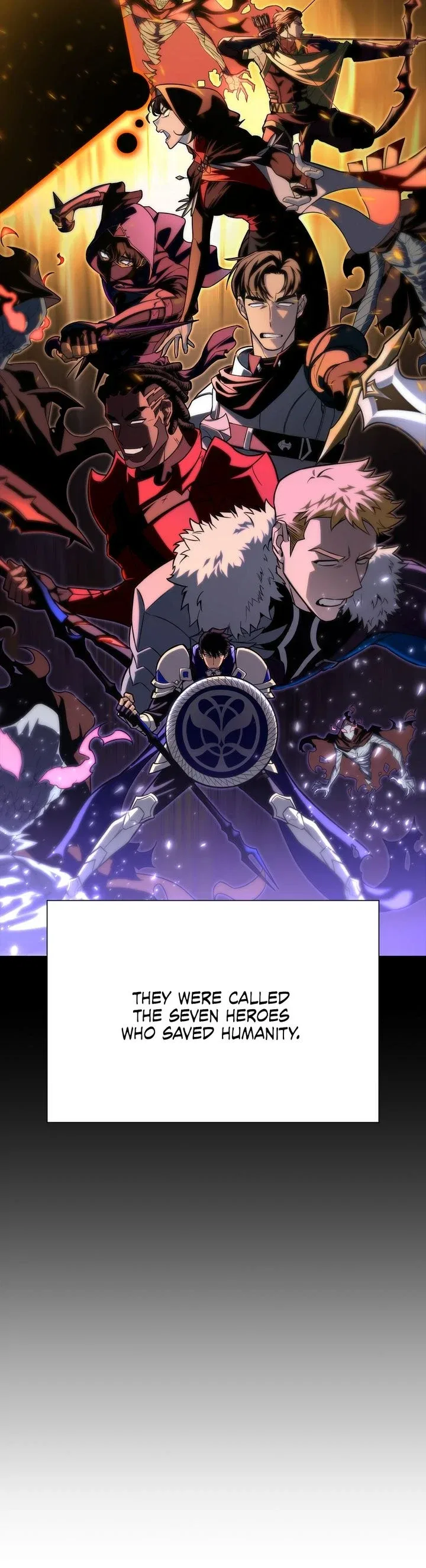 Superhuman Battlefield Chapter 1 – Page 24