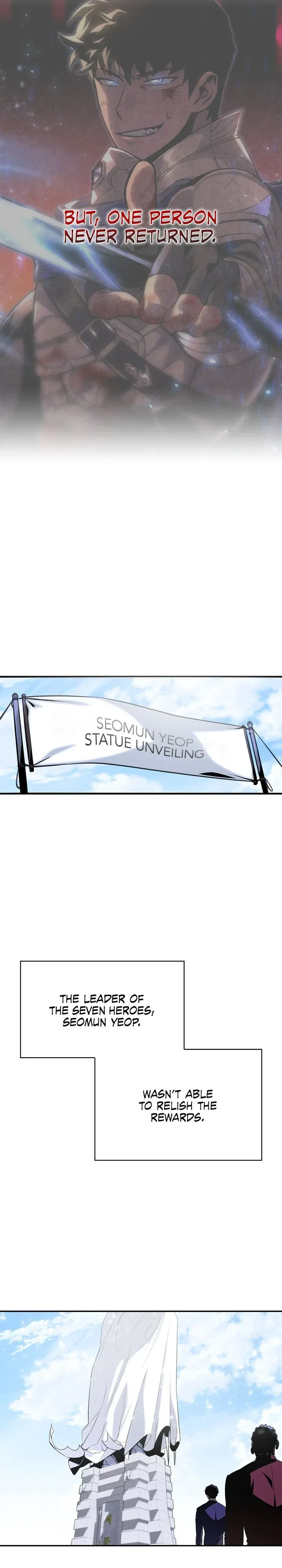 Superhuman Battlefield Chapter 1 – Page 26