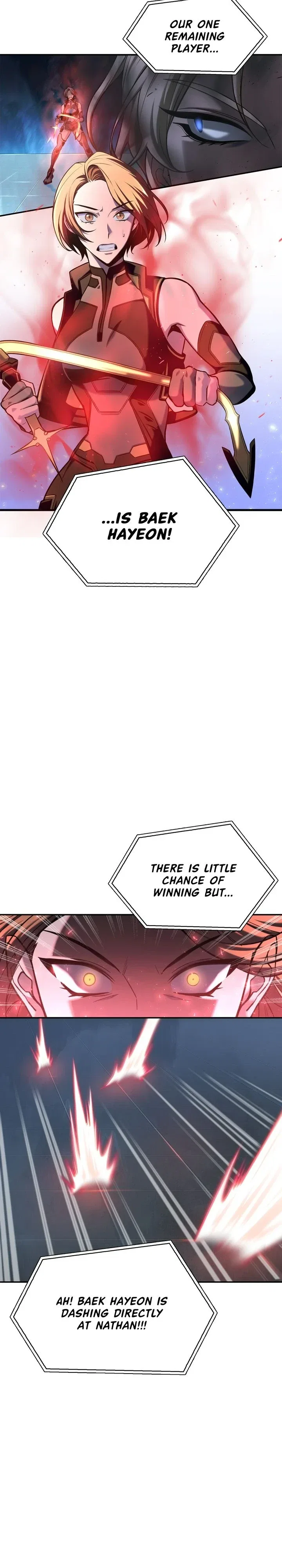 Superhuman Battlefield Chapter 1 – Page 34