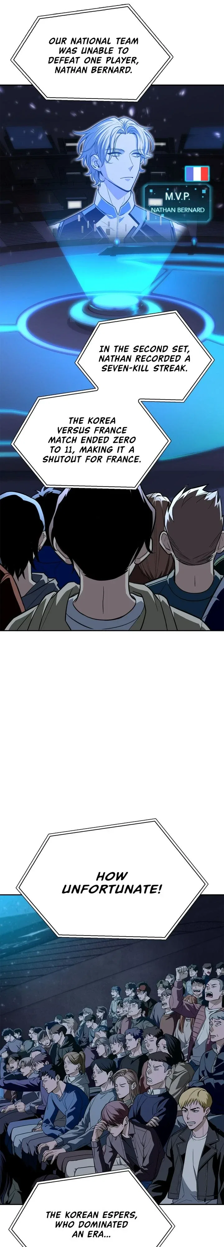 Superhuman Battlefield Chapter 1 – Page 40