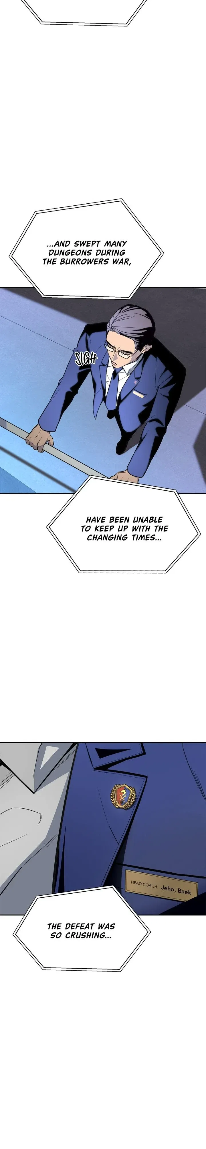 Superhuman Battlefield Chapter 1 – Page 41