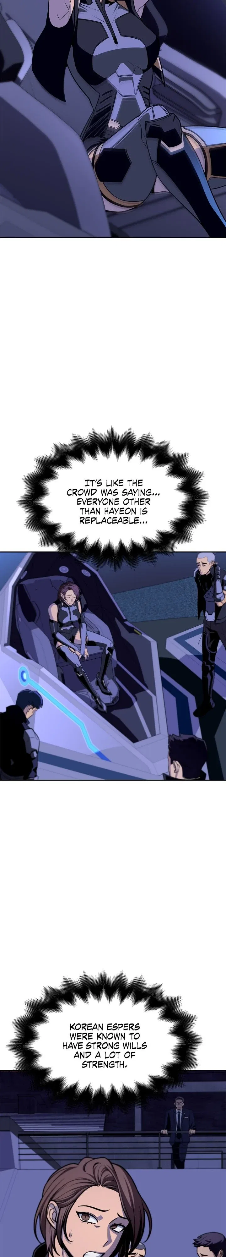 Superhuman Battlefield Chapter 1 – Page 47