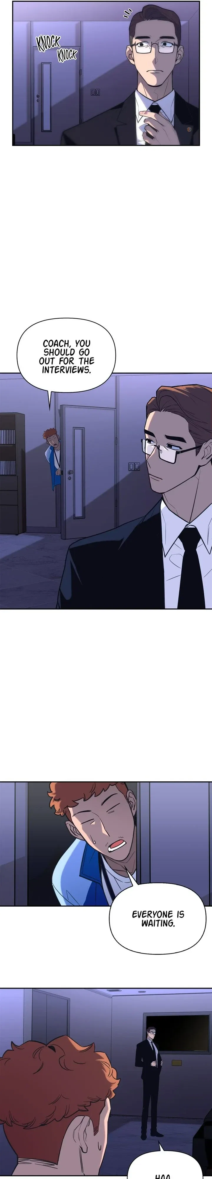 Superhuman Battlefield Chapter 1 – Page 53