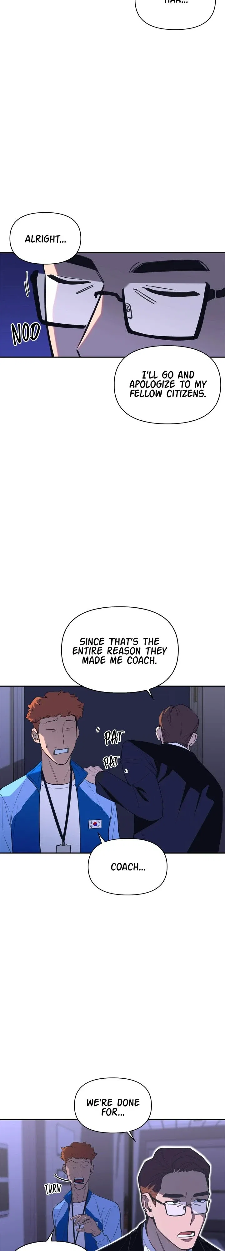 Superhuman Battlefield Chapter 1 – Page 54
