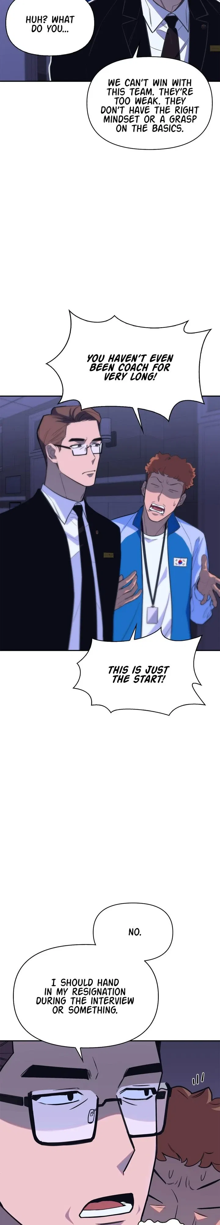 Superhuman Battlefield Chapter 1 – Page 55