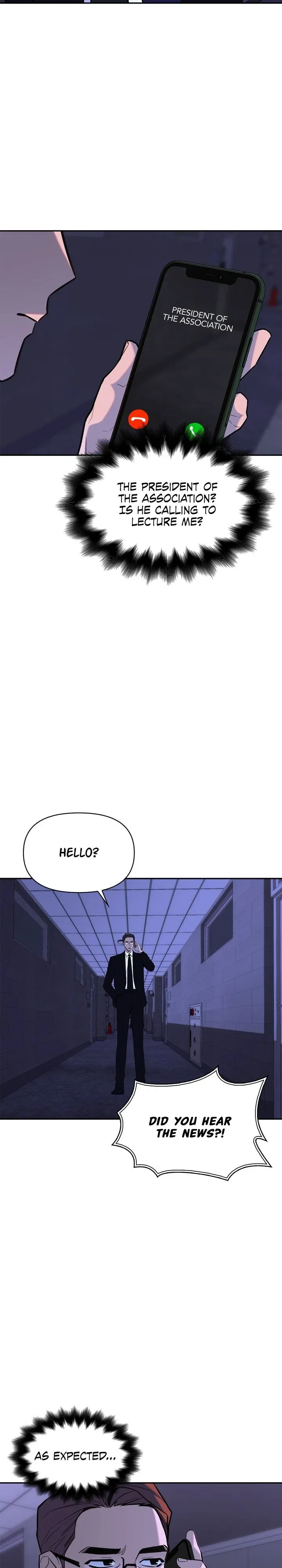 Superhuman Battlefield Chapter 1 – Page 58