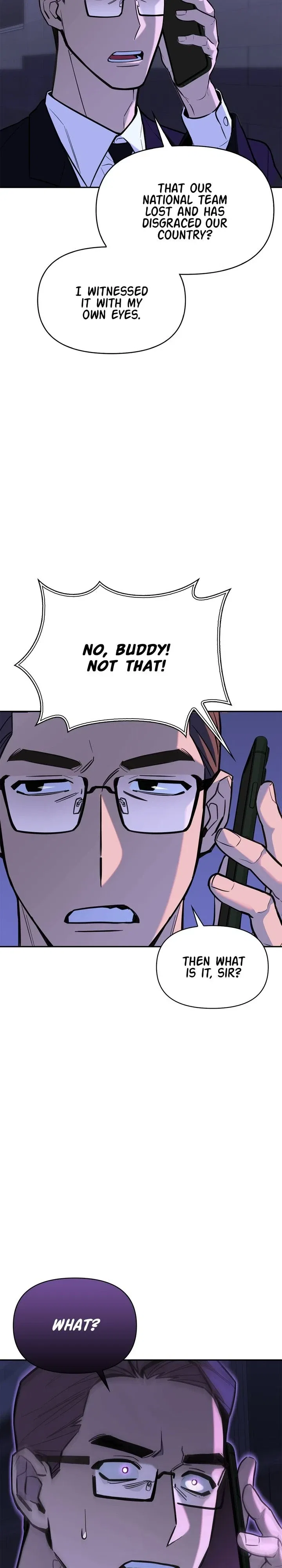 Superhuman Battlefield Chapter 1 – Page 59