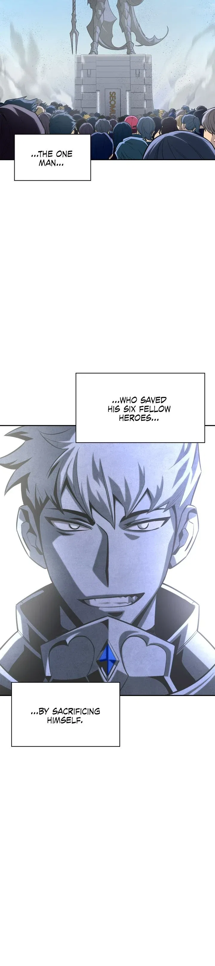 Superhuman Battlefield Chapter 1 – Page 63