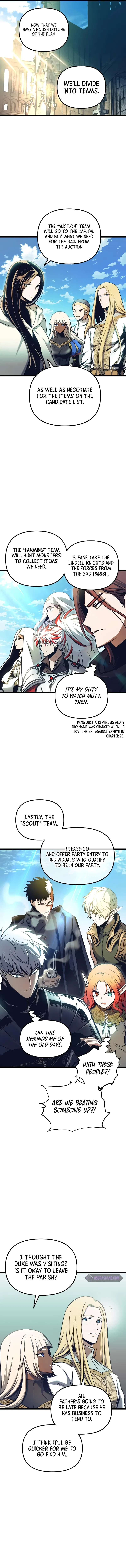 Reincarnation of the Suicidal Battle God Chapter 99 – Page 8
