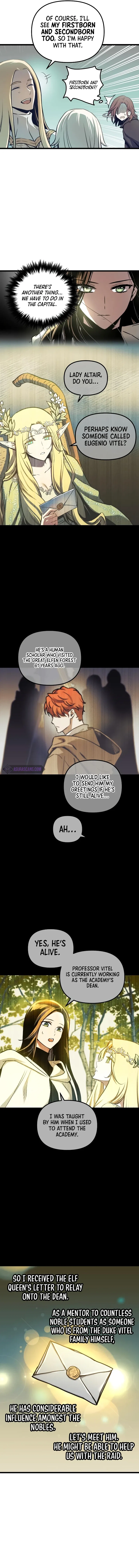 Reincarnation of the Suicidal Battle God Chapter 99 – Page 9