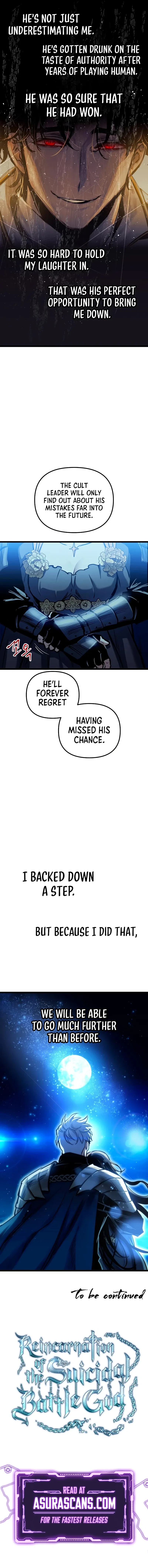 Reincarnation of the Suicidal Battle God Chapter 95 – Page 10