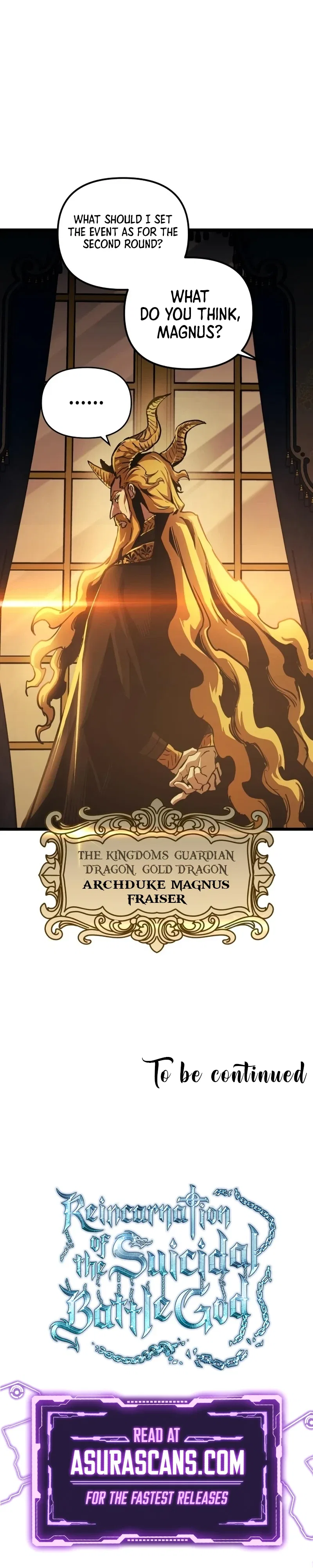 Reincarnation of the Suicidal Battle God Chapter 90 – Page 9