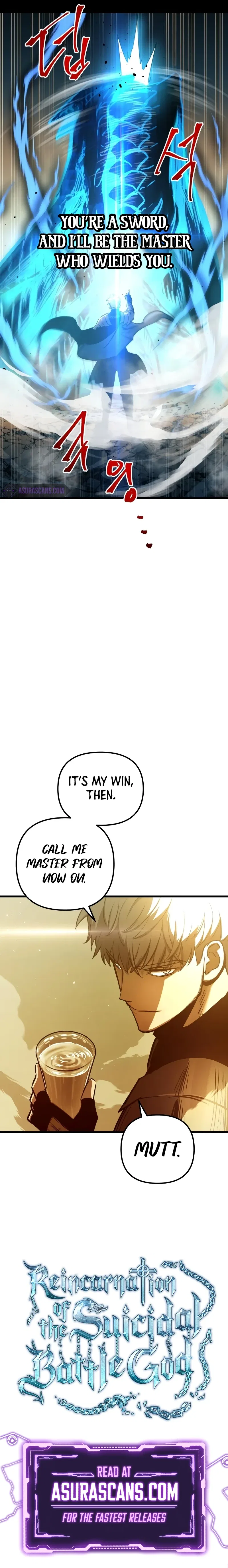 Reincarnation of the Suicidal Battle God Chapter 78 – Page 11