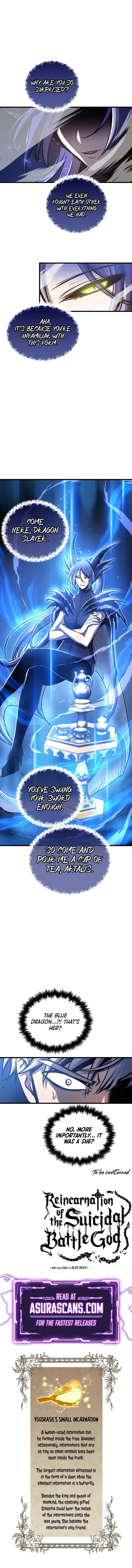 Reincarnation of the Suicidal Battle God Chapter 72 – Page 12