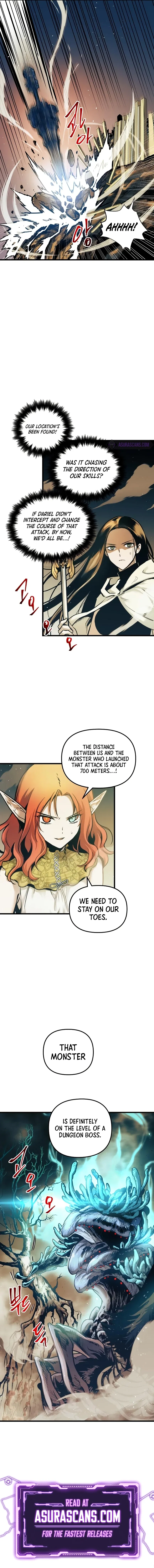Reincarnation of the Suicidal Battle God Chapter 63 – Page 10