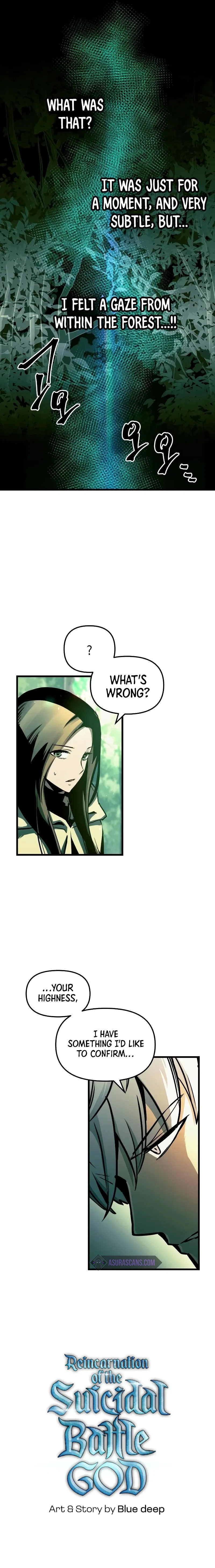 Reincarnation of the Suicidal Battle God Chapter 53 – Page 10